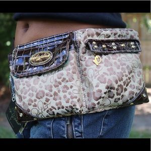Beautiful Baby Phat fanny pack